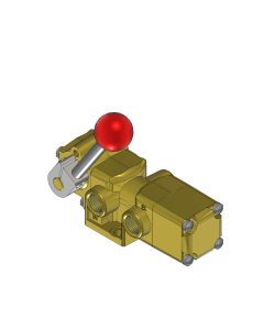 Valve, Diverter, Brass