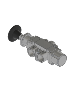 Valve, Diverter, SST