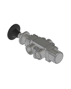 Valve, 2-Way, SST