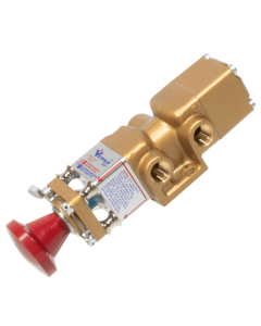 Valve, Diverter, Brass