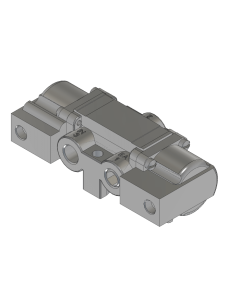 Valve, 2-Way, SST