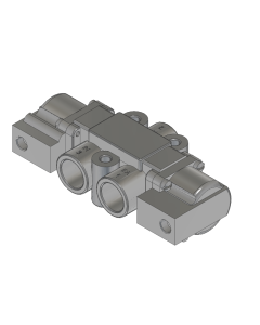 Valve, 3-Way, SST