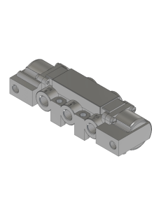 Valve, 4-Way, SST