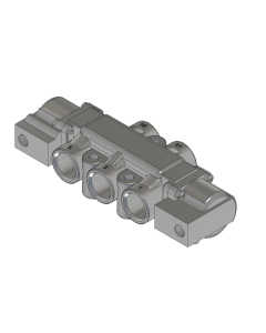 Valve, 4-Way, SST