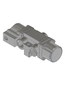 Valve, 2-Way, SST