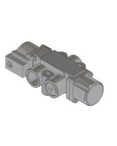 Valve, 2-Way, SST