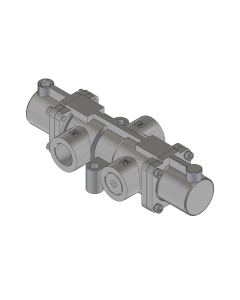 Valve, 2-Way, SST