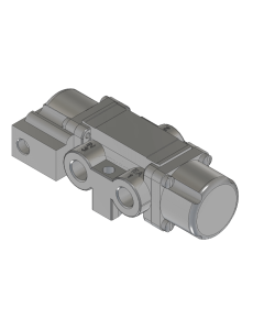 Valve, 3-Way, SST
