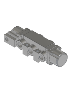 Valve, 4-Way, SST