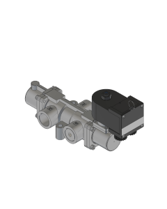 Valve, 2-Way, SST, 24VDC