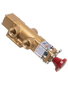 Valve, 3-Way, NPB