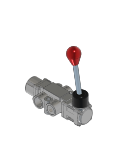 Valve, 2-Way, SST
