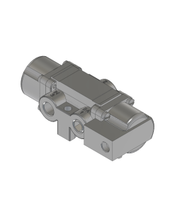 Valve, 2-Way, SST