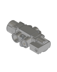 Valve, 2-Way, SST