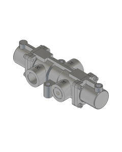 Valve, 2-Way, SST