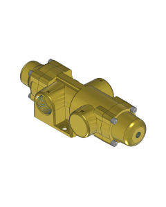 Valve, 2-Way, NPB