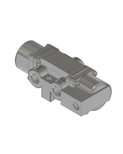 Valve, 3-Way, SST