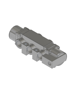 Valve, 4-Way, SST