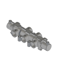 Valve, 4-Way, SST