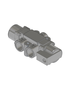 Valve, Diverter, SST