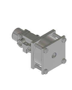 Valve, 3-Way, SST