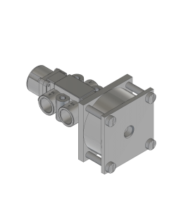 Valve, 3-Way, SST