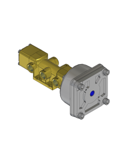 Valve, 5-Way, NPB