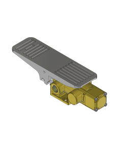 Valve, 2-Way, Brass