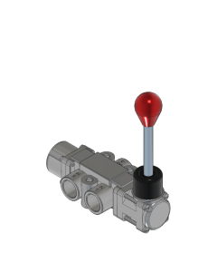 Valve, Selector, SST