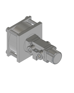 Valve, 2-Way, SST