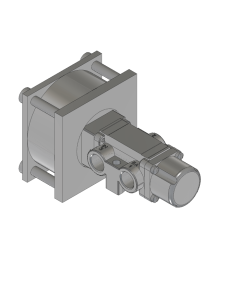 Valve, 3-Way, SST