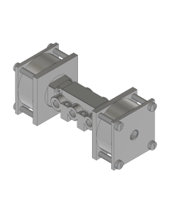 Valve, 4-Way, SST