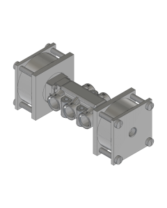 Valve, 4-Way, SST