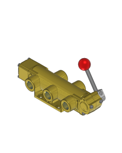 Valve, 4-Way