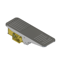 Valve, 2-Way, Brass