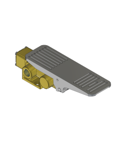 Valve, 2-Way, Brass