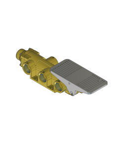 Valve, 4-Way