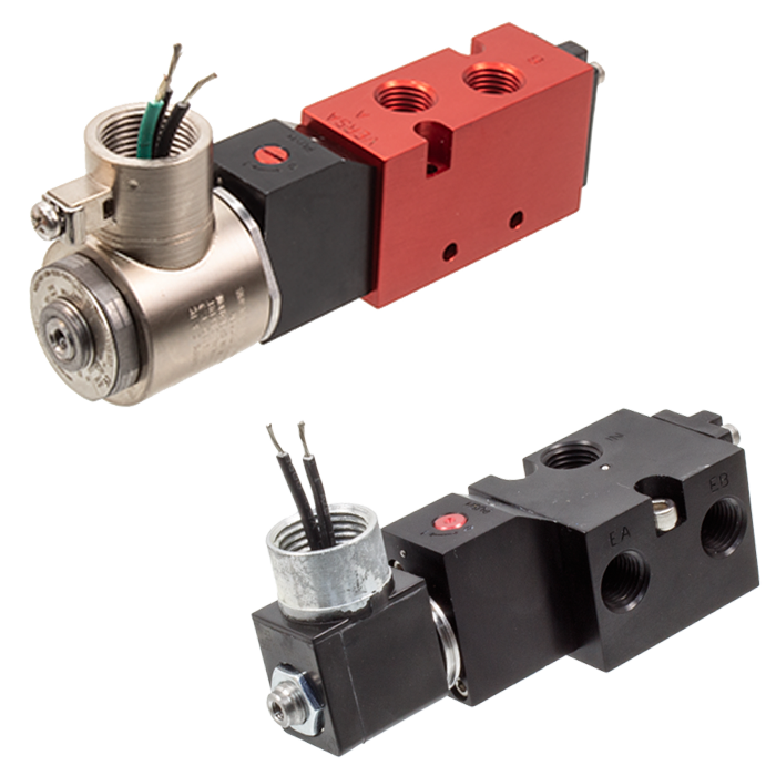 Increased Pressure Ratings for VERSA C5 and C7 Valves