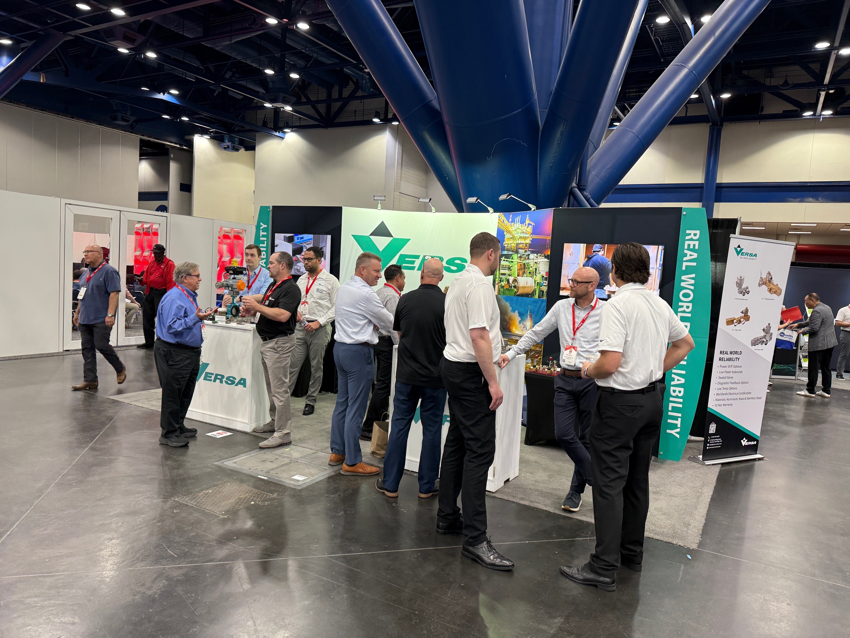 Valve World Americas 2025