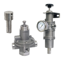 VERSA's Air Preparation Product Line