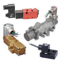 VERSA's Valves product line