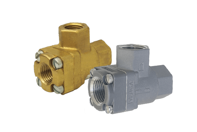 Shuttle Valves