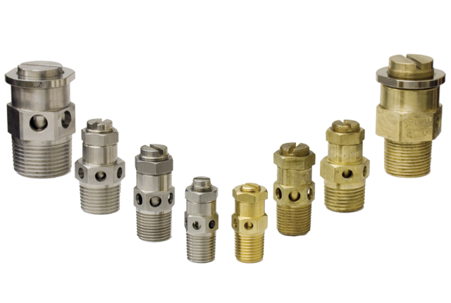 Bleed Control Valves