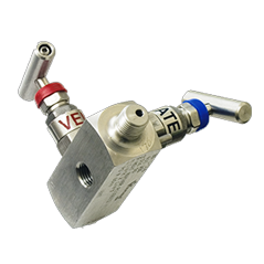 Block & Bleed Valve