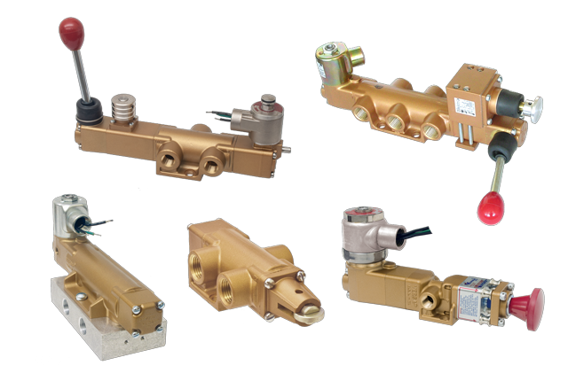 VT Series Valves