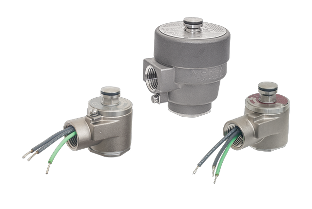 Low Power Solenoids