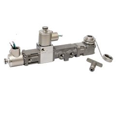 RAK- Remote Reset Latching Valve