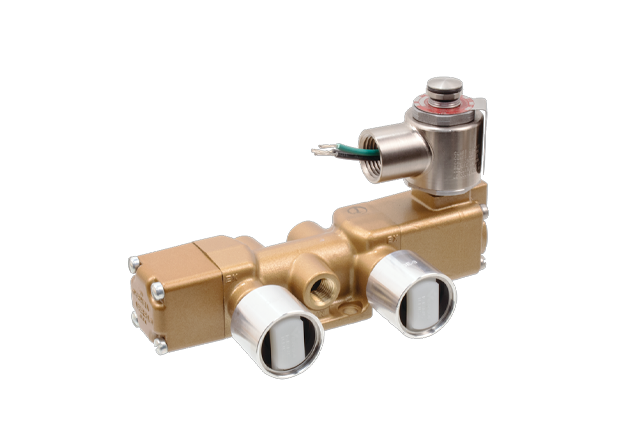 Sealed Valve Options