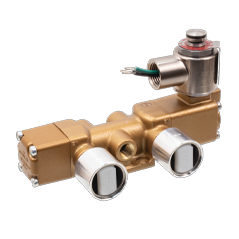 Sealed Valve Options