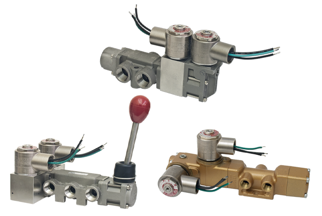 Specialty Function Valves